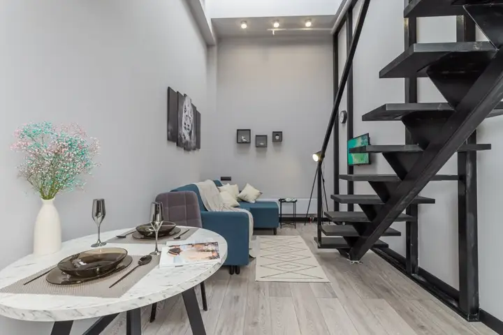 Апартаменты VERO APARTMENTS  Loft в Марьино — фото 3