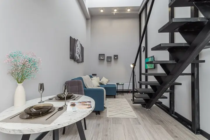 Москва: Апартаменты VERO APARTMENTS Loft в Марьино