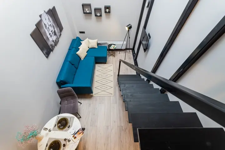 Москва: Апартаменты VERO APARTMENTS Loft в Марьино