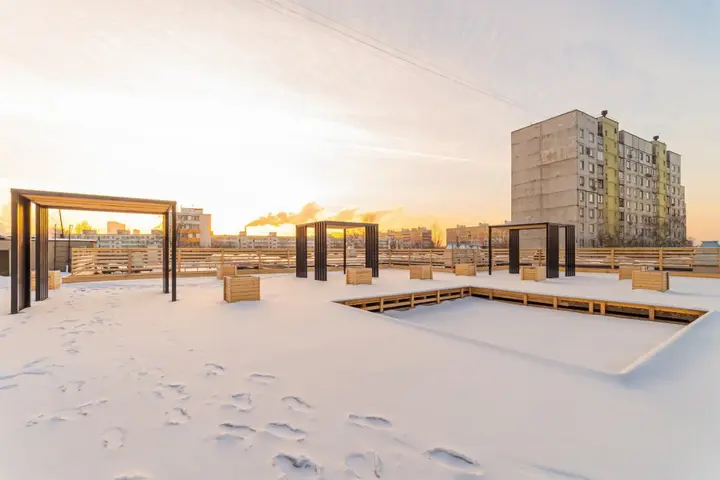 Москва: Апартаменты VERO APARTMENTS  Loft в Марьино