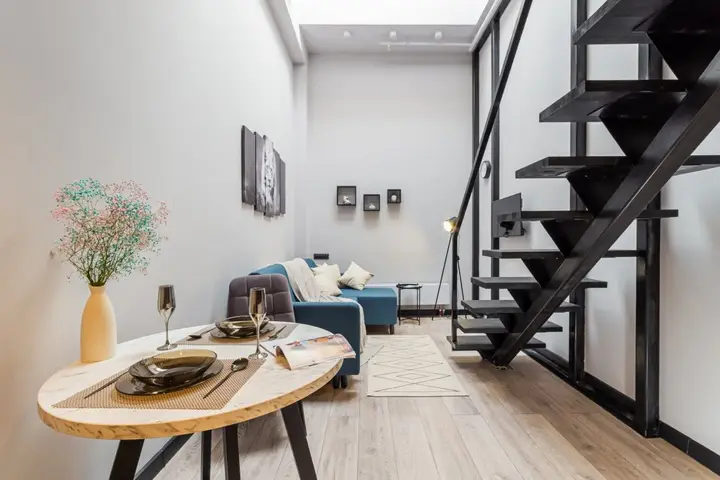 Апартаменты VERO APARTMENTS  Loft в Марьино — фото 6