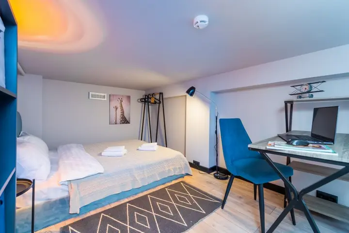 Москва: Апартаменты VERO APARTMENTS Loft в Марьино