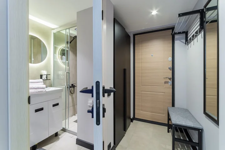 Москва: Апартаменты VERO APARTMENTS  Loft в Марьино