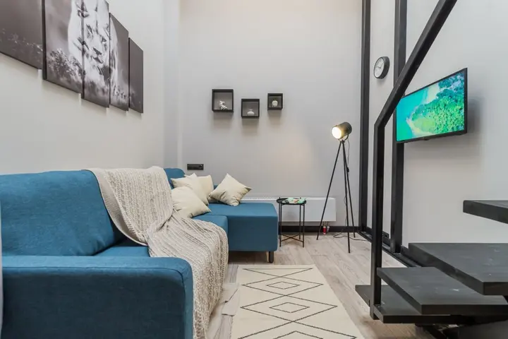 Москва: Апартаменты VERO APARTMENTS  Loft в Марьино