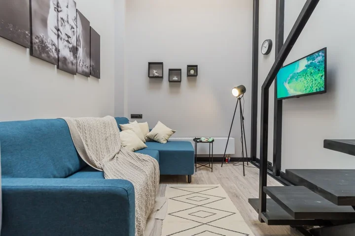 Москва: Апартаменты VERO APARTMENTS  Loft в Марьино