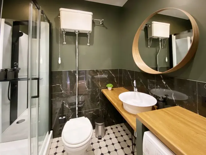 Москва: Апартаменты Panorama Studio Moscow