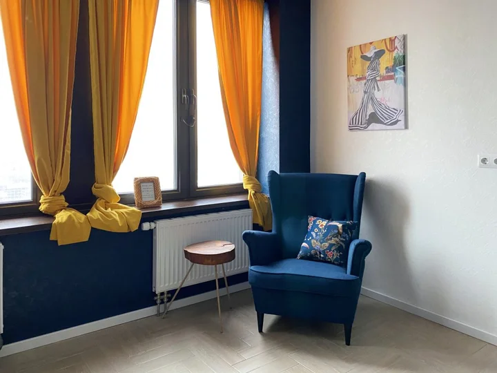 Москва: Апартаменты Panorama Studio Moscow