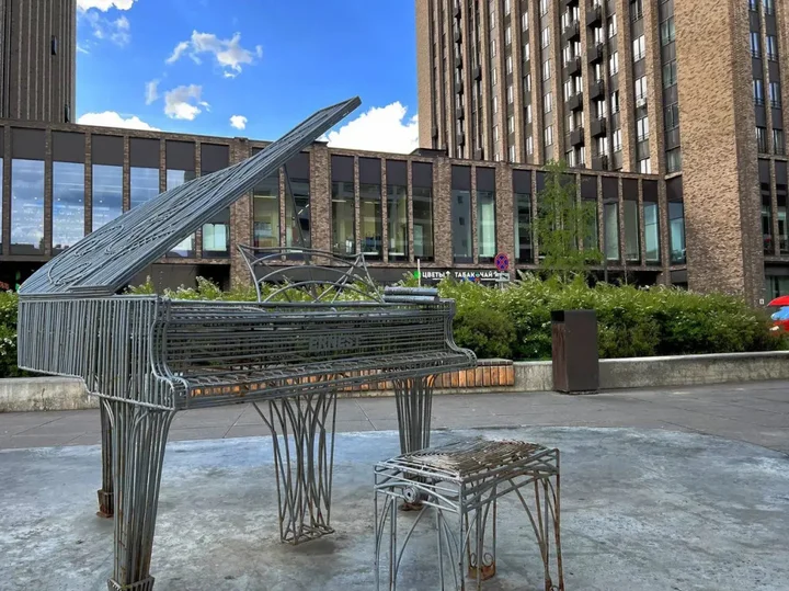 Москва: Апартаменты Panorama Studio Moscow