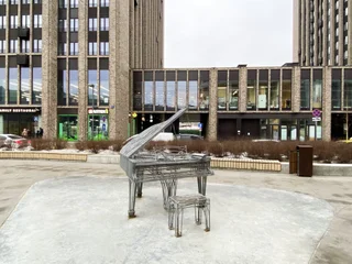 Москва: Апартаменты Panorama Studio Moscow