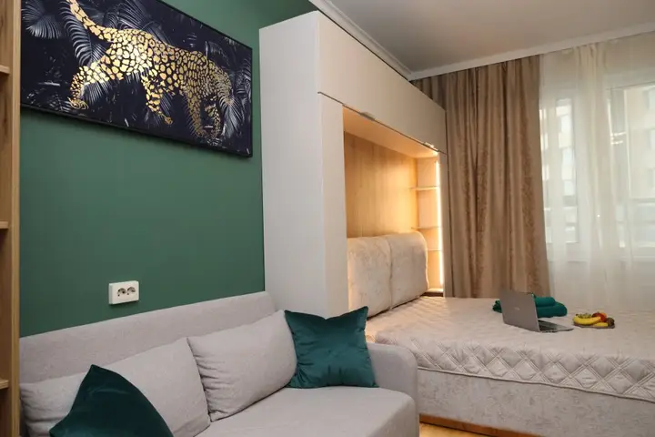Апартаменты EasyGuest на Проспекте Большевиков 7 — фото 1