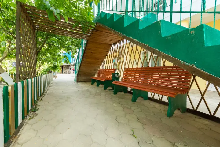 Тенгинское сельское поселение: Курортный отель Лазурный берег