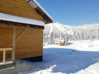 Шерегеш: Гостевой дом Comfyhomesheregesh
