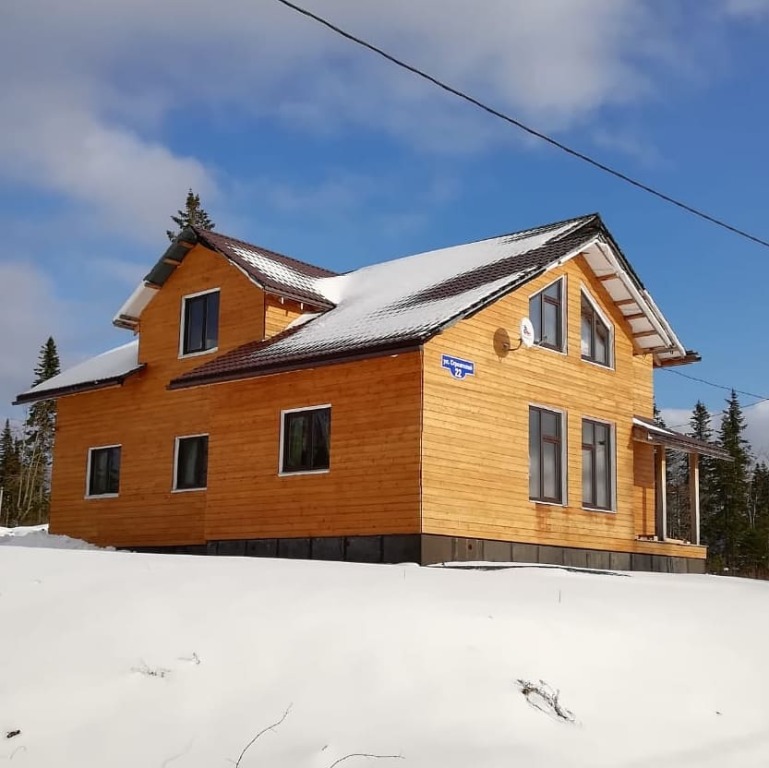 Шерегеш: Гостевой дом Comfyhomesheregesh
