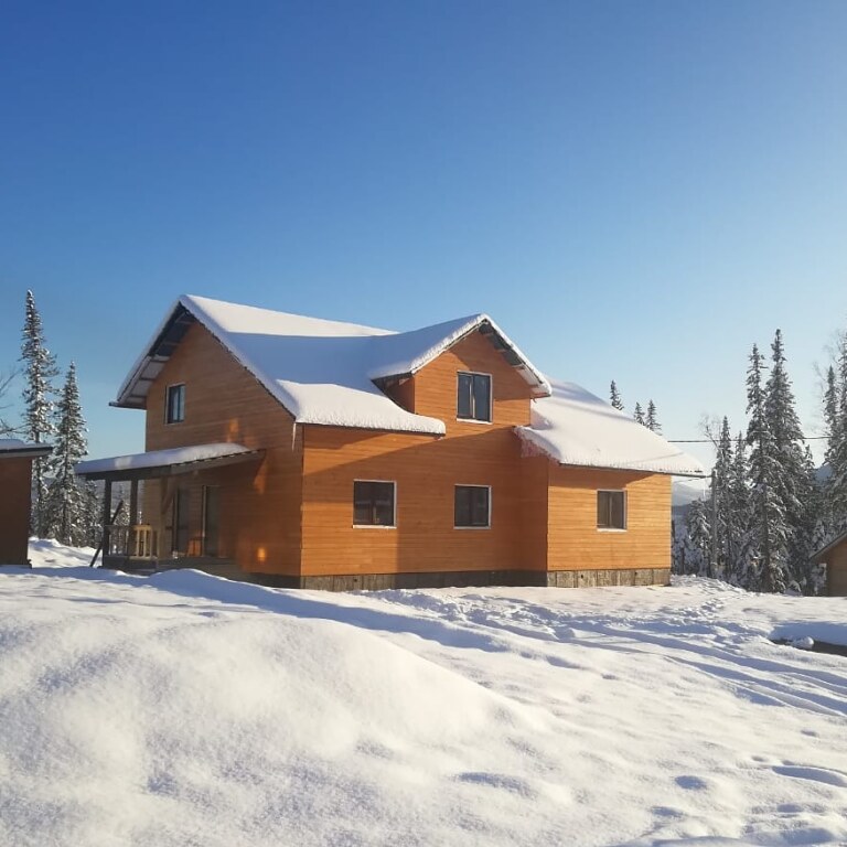 Шерегеш: Гостевой дом Comfyhomesheregesh