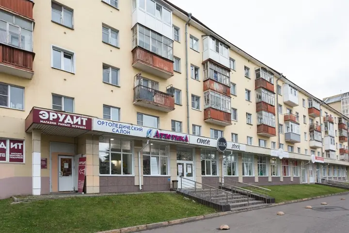 Вологда: Апартаменты Белые ночи в самом центре Вологды