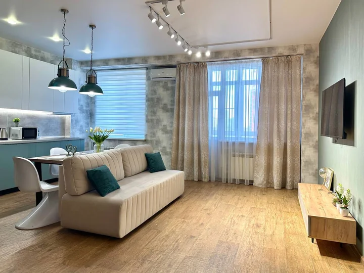 Нижний Новгород: Апартаменты Vivo City 278