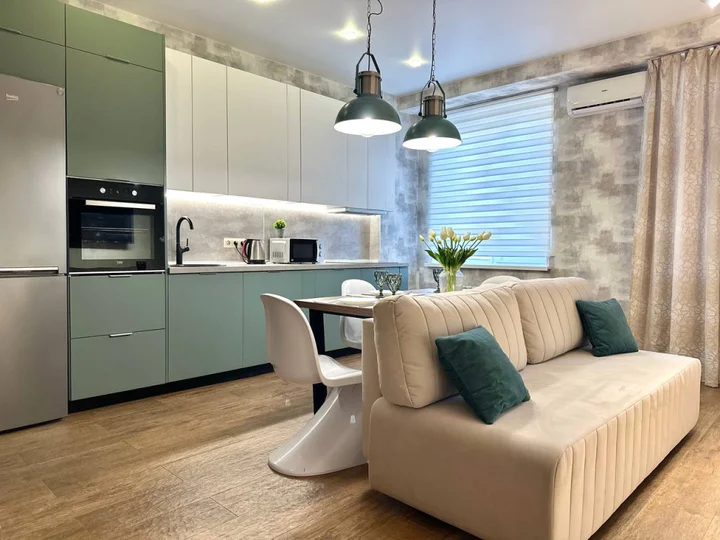Нижний Новгород: Апартаменты Vivo City 278