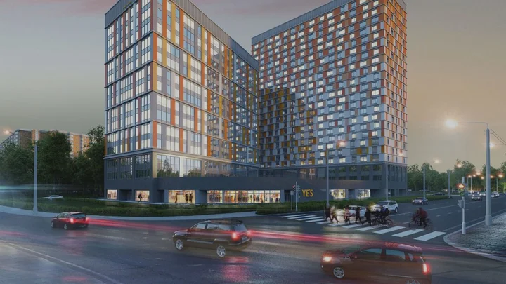 Москва: Апартаменты Apart Mitino