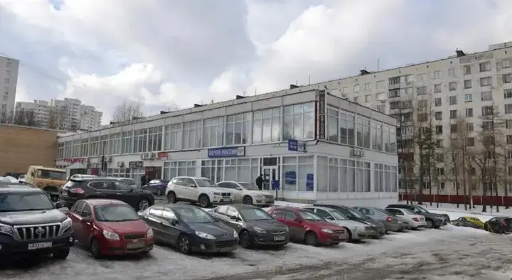 на Бутлерова — фото 1