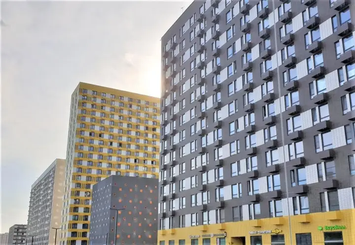 BestFlat24 (БэстФлэт24) на улице Юбилейная 4 — фото 1
