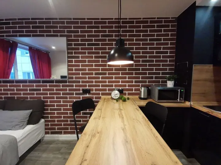 Москва: Апартаменты Дизайнерская Студия Loft