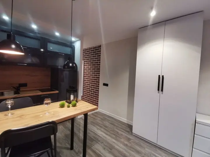 Москва: Апартаменты Дизайнерская Студия Loft