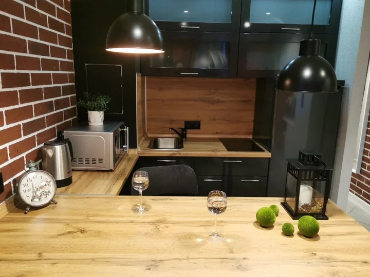 Москва: Апартаменты Дизайнерская Студия Loft