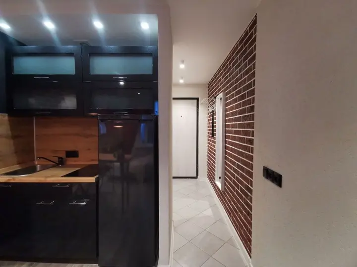 Москва: Апартаменты Дизайнерская Студия Loft