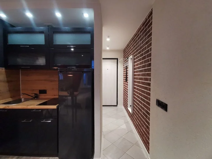 Москва: Апартаменты Дизайнерская Студия Loft