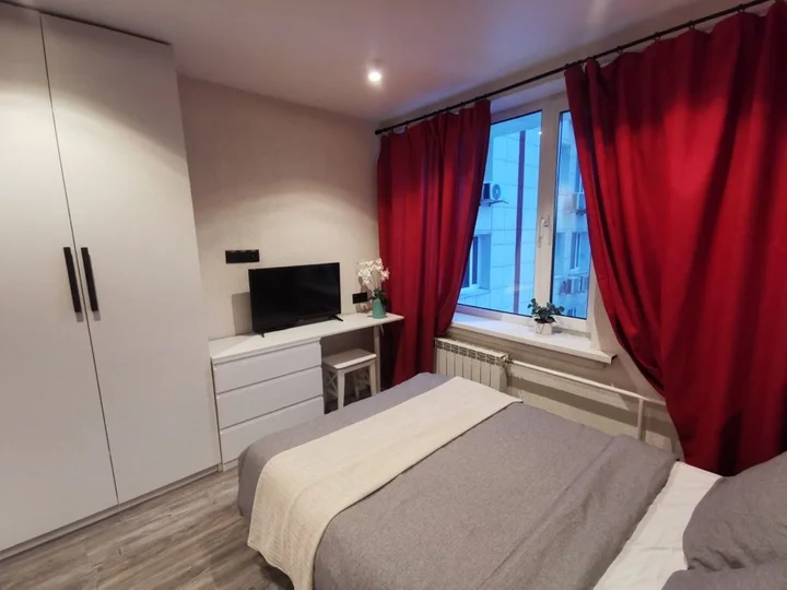 Москва: Апартаменты Дизайнерская Студия Loft