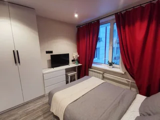 Москва: Апартаменты Дизайнерская Студия Loft
