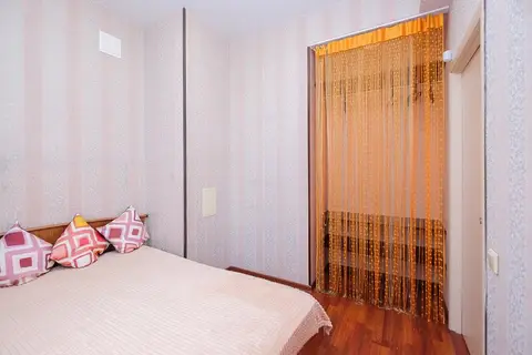 Квартирка-НСК на улице Сибиряков-Гвардейцев 22 — фото 1