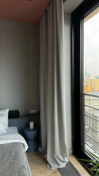 Москва: Квартира Премиум для Двоих 1 Мин Метро