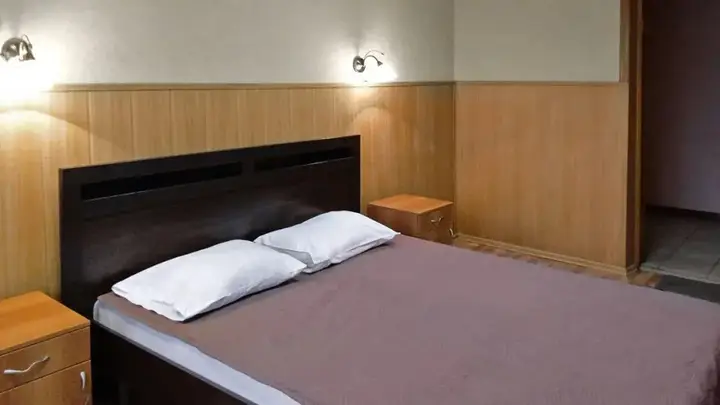 Отель Smart Hotel Магнитогорск — фото 2