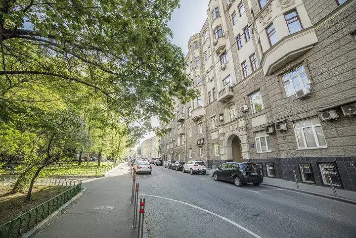 Москва: Апартаменты Элитная квартира в центре Москвы