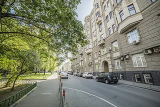 Москва: Апартаменты Элитная квартира в центре Москвы