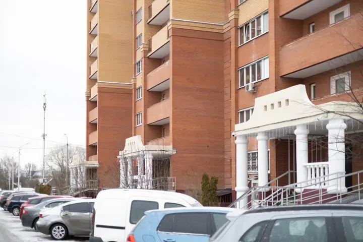Апартаменты В.Месте — фото 4
