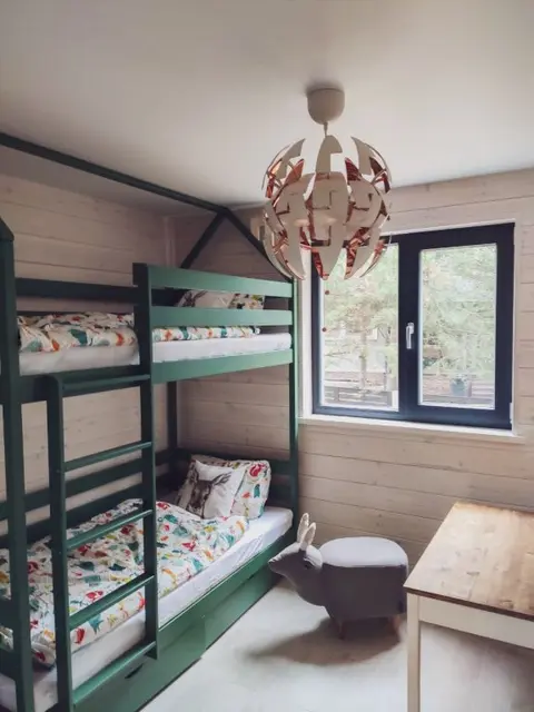 Доброград: Dom V Lesu Guest house