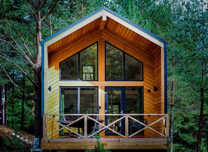 Доброград: Dom V Lesu Guest house
