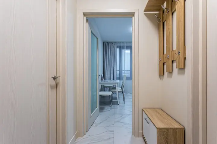 Москва: Апартаменты Savelovsky Rest