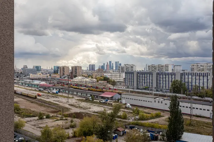 Москва: Апартаменты Savelovsky Rest