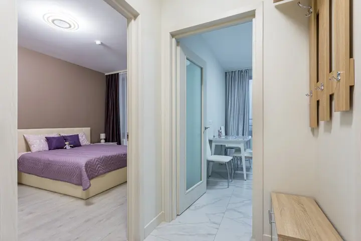 Москва: Апартаменты Savelovsky Rest