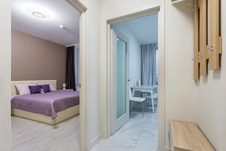 Москва: Апартаменты Savelovsky Rest