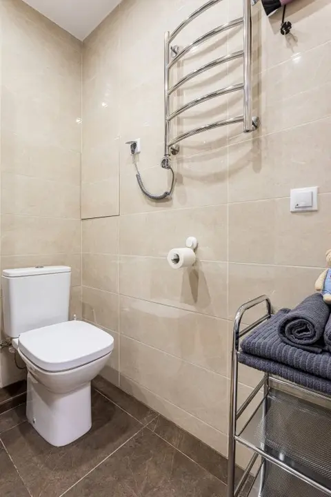 Москва: Апартаменты Savelovsky Rest