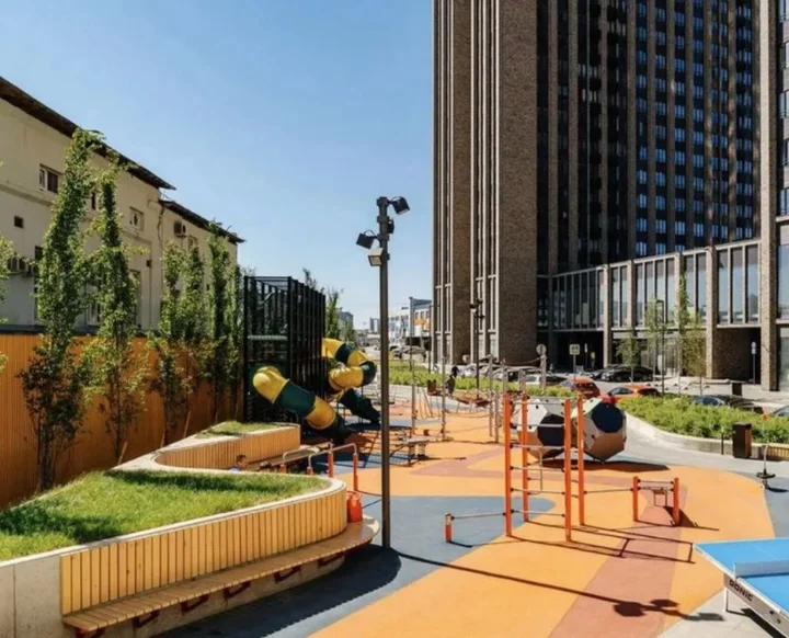 Москва: Апартаменты Savelovsky Rest