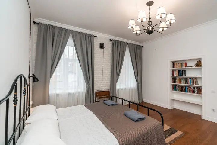 Сортавала: Апартаменты Lux на улице Гагарина 5