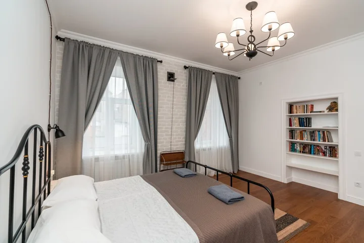 Сортавала: Апартаменты Lux на улице Гагарина 5