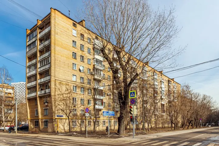 Москва: Квартира Голландия на Преображенской Площади