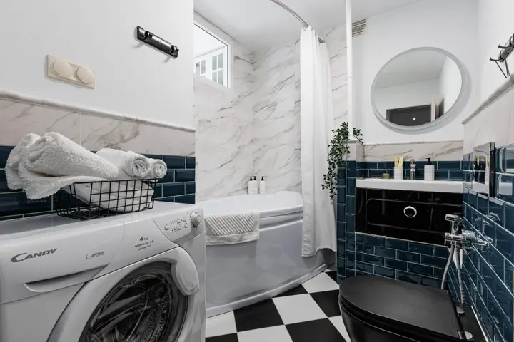 Москва: Квартира Голландия на Преображенской Площади