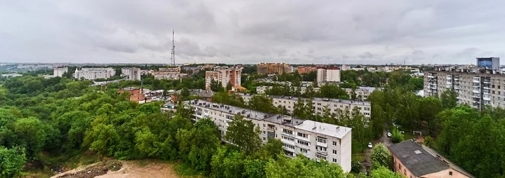 Смоленск: Апартаменты Ново-Чернушенский 5